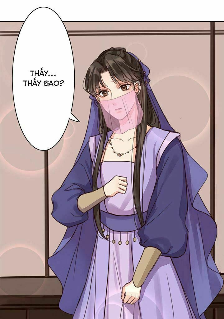Chỉ phu vi thê: Chapter 61