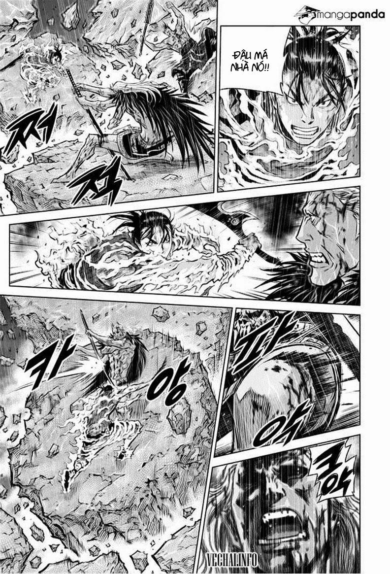 Mercenary Maruhan: Chapter 26