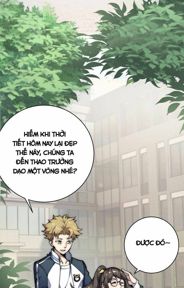 Vạn Vật Hợp Nhất: Chapter 10