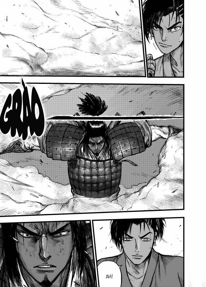 Đại Phong Ca: Chapter 8