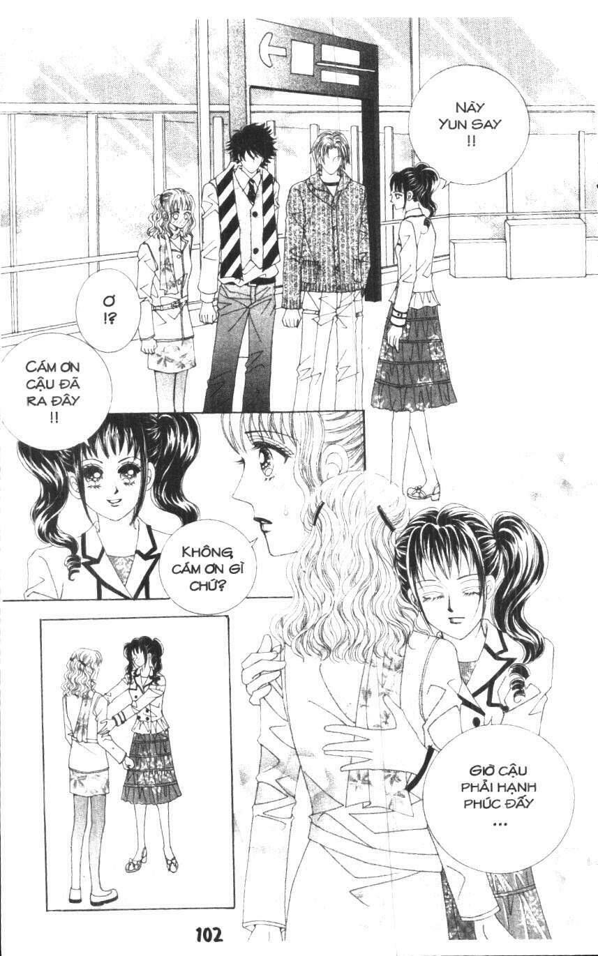 Say Say Say: Chapter 7