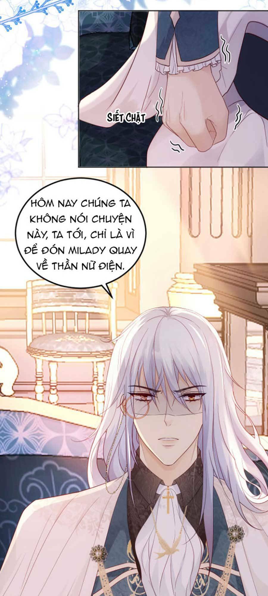 Thần Nữ Hôm Nay Sống Sót Không: Chapter 5