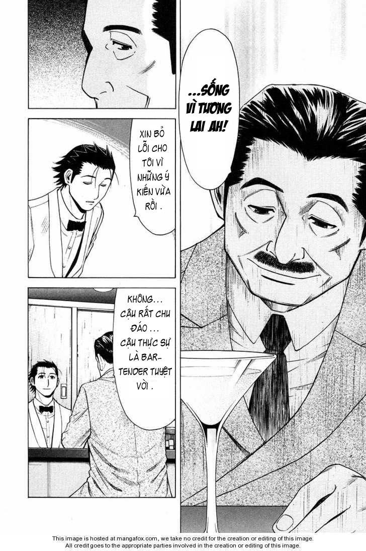 Bartender - Người Pha Chế Rượu: Chapter 18