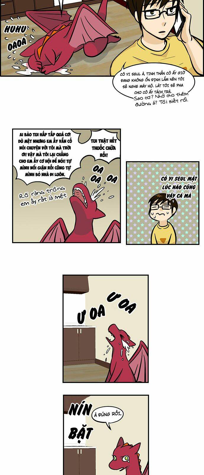 Hắn Ta Là Rồng: Chapter 112