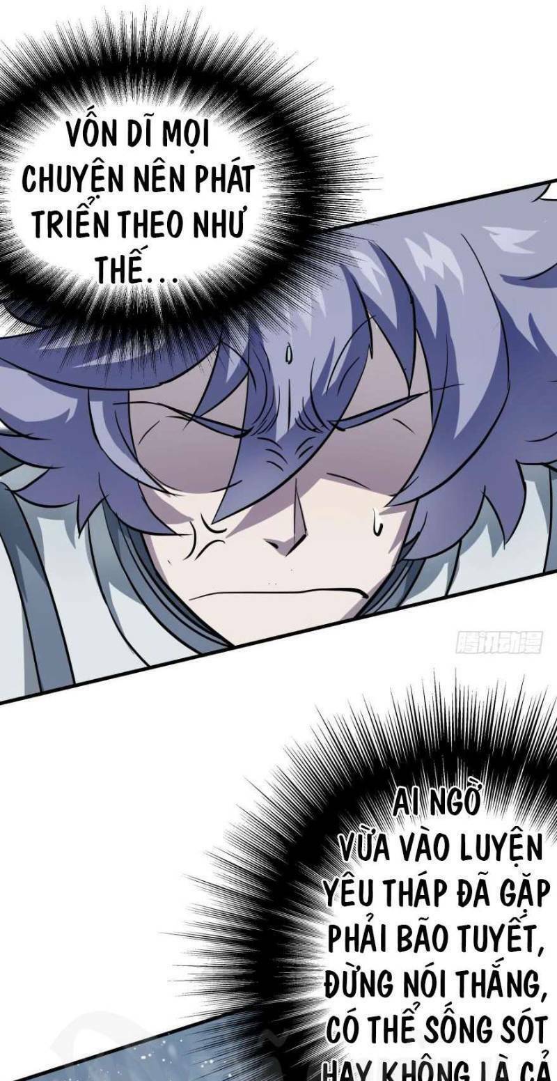 Thú Nhân: Chapter 143