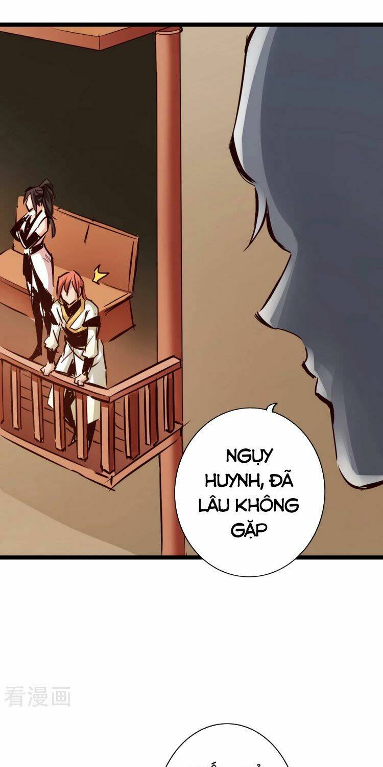 Thông Thiên Chi Lộ: Chapter 82