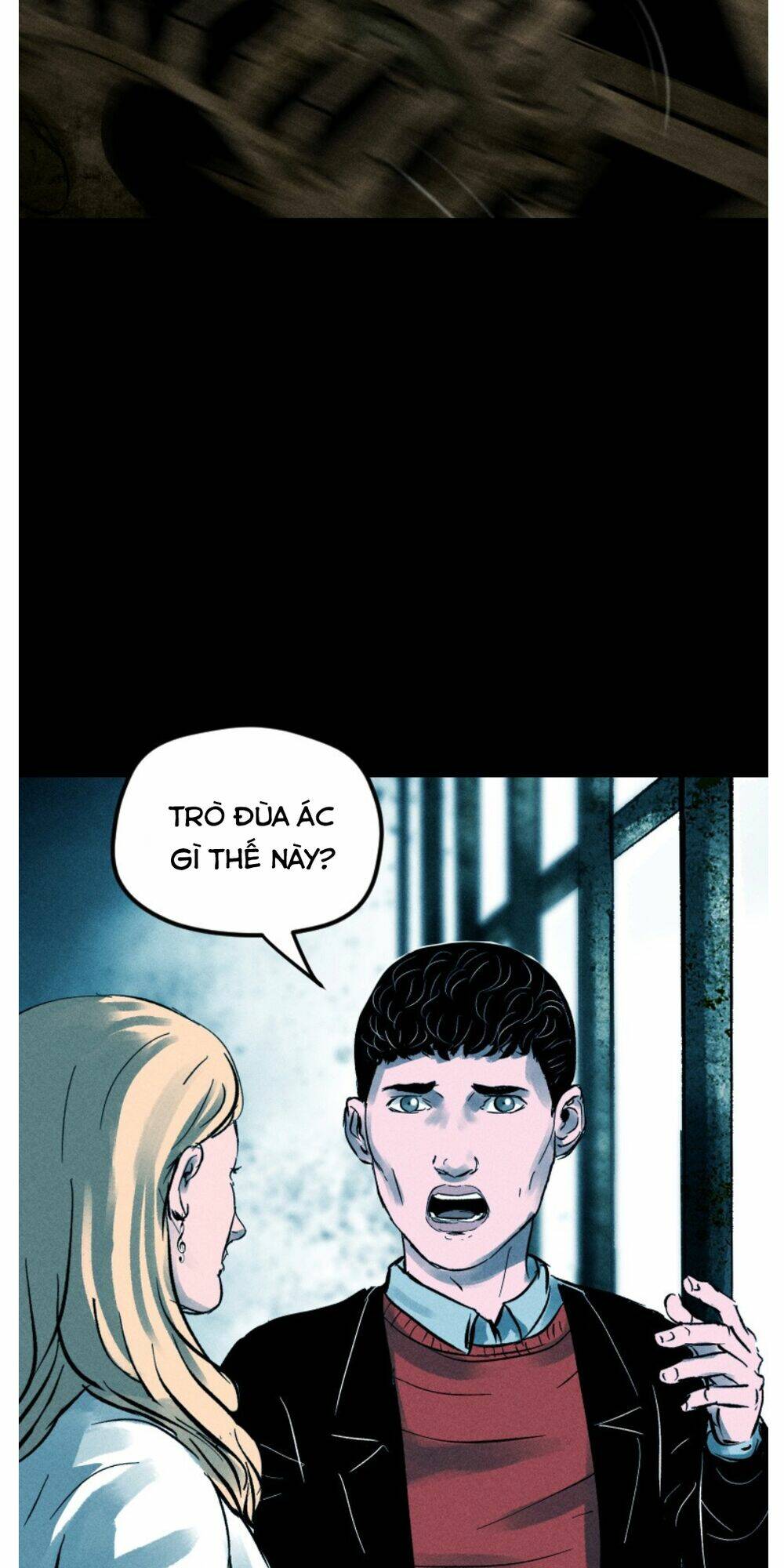 Vùng Đất Xám: Chapter 25