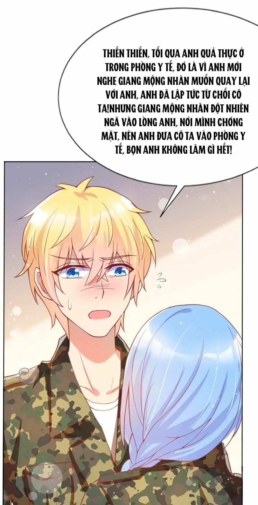 Chồng Già Vợ Trẻ Trêu Nhau Hàng Ngày: Chapter 47