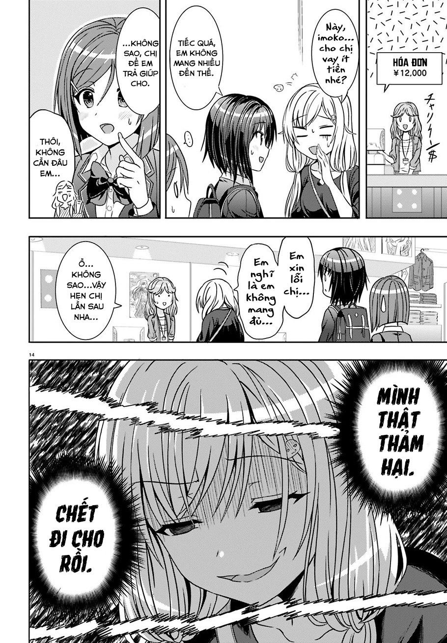 Neeko Wa Tsurai Yo (Series): Chapter 3
