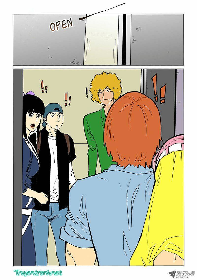 Thần Tại Nhân Gian: Chapter 44