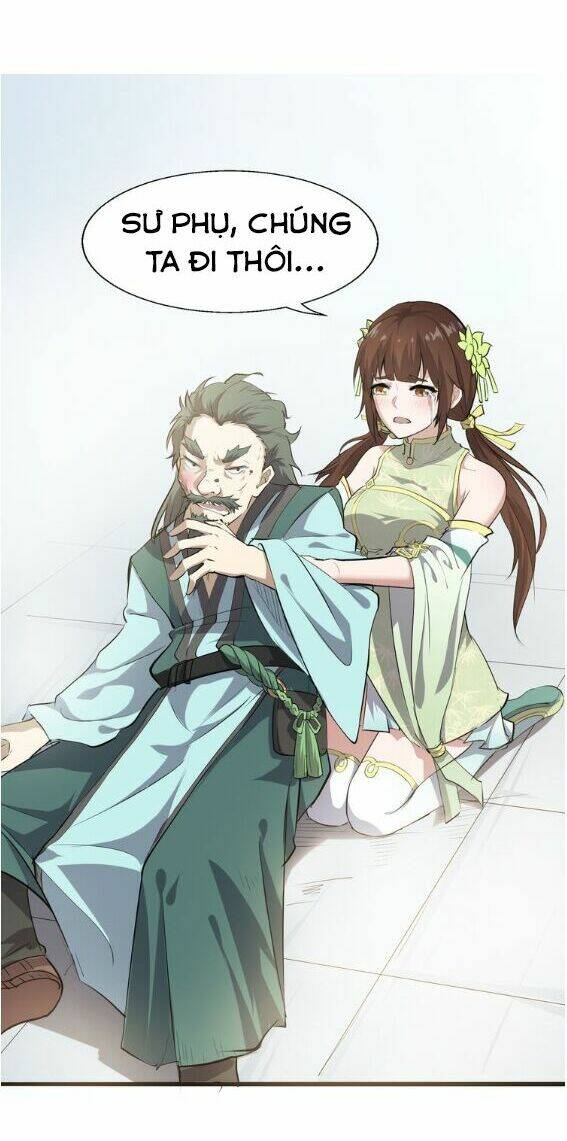 Đại Nghịch Chi Môn: Chapter 16