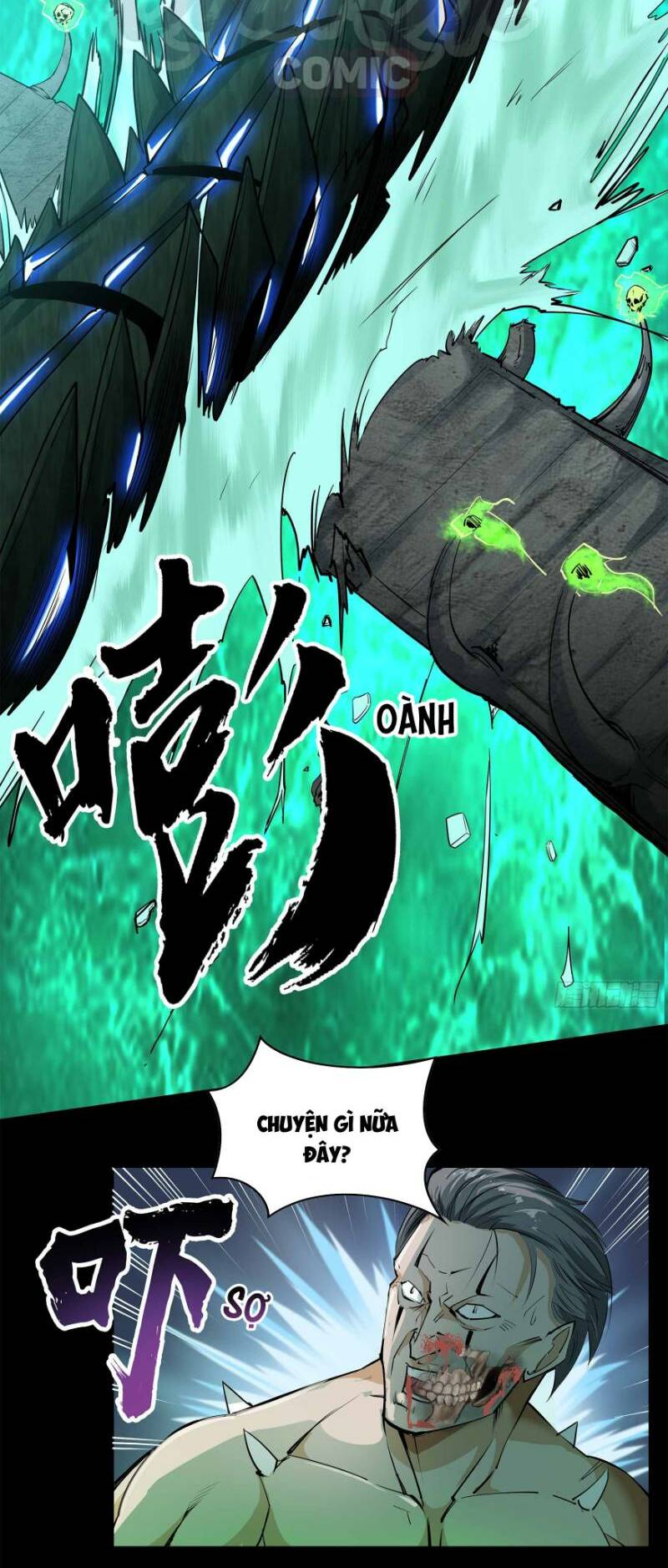 Thanh Đế Truyện: Chapter 15