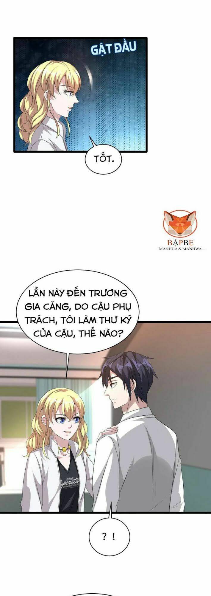 Đô Thị Tà Vương: Chapter 41