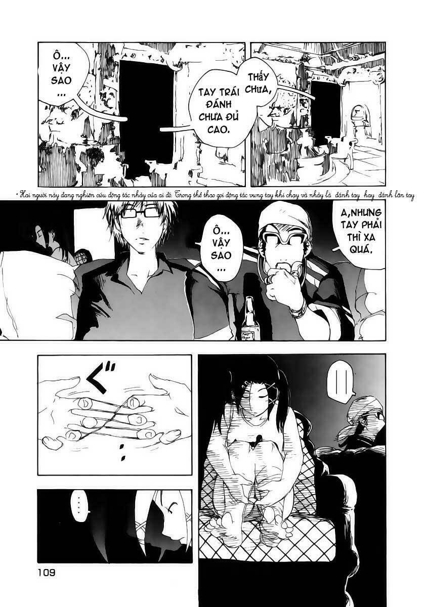 Inu Neko Jump: Chapter 21