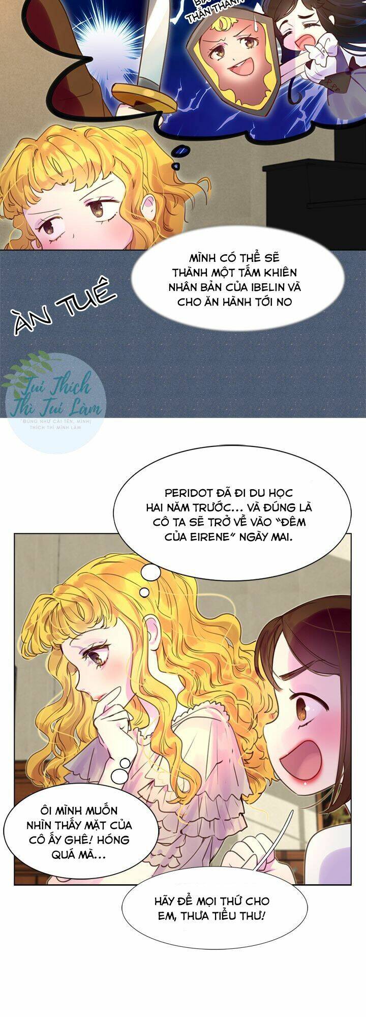 Tôi Không Phải Là Người Tốt: Chapter 38