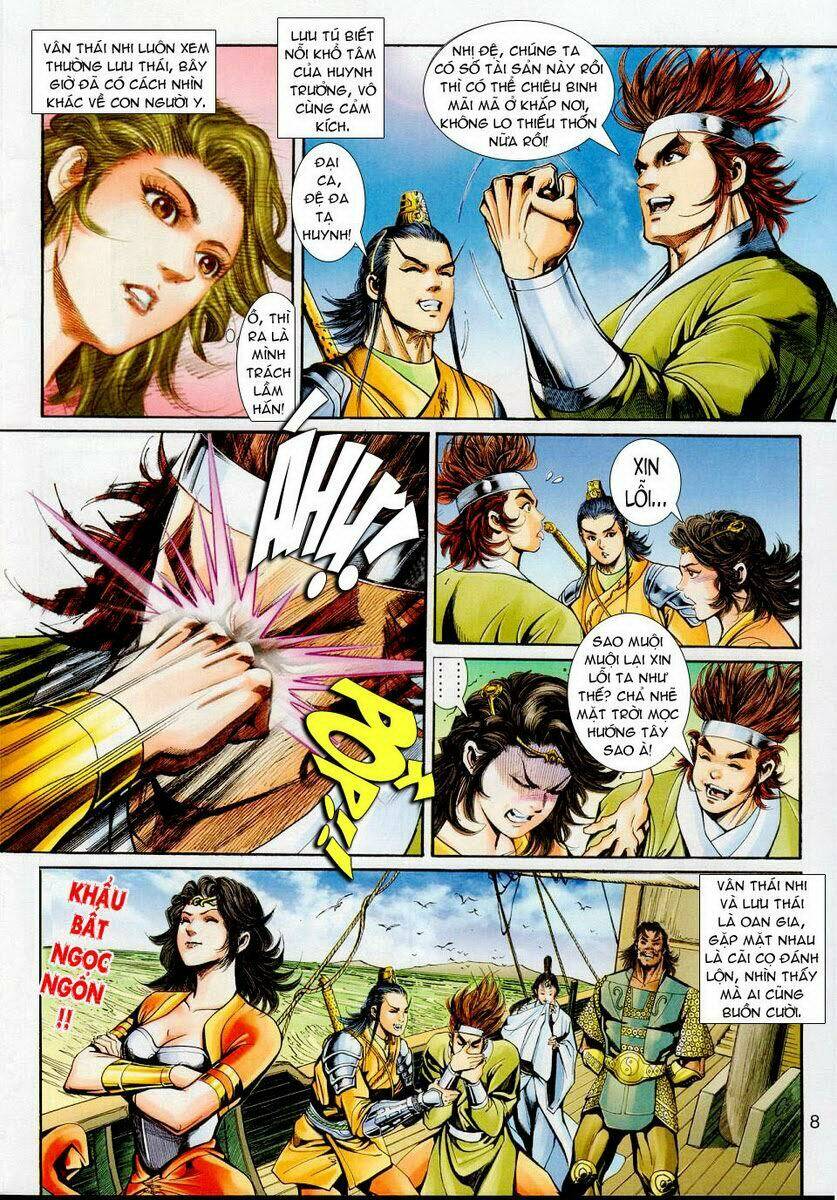 Ngoại Truyện Thần Binh: Chapter 20