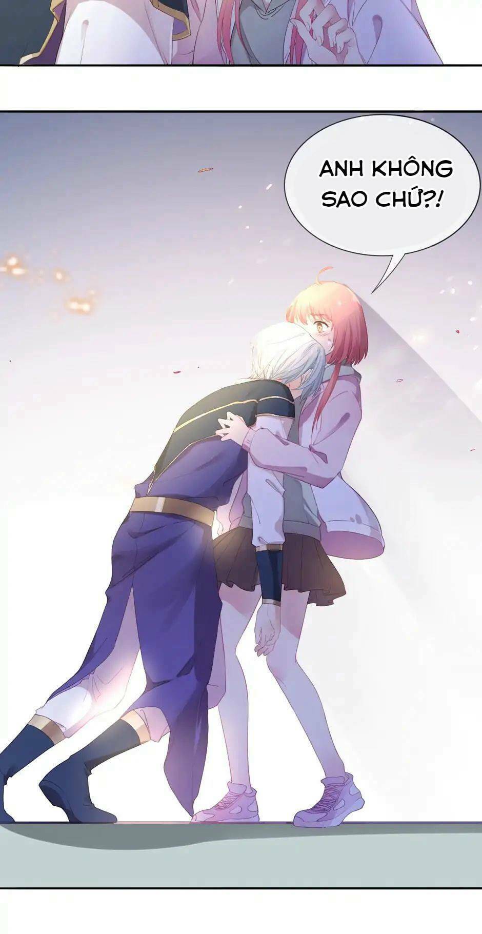 Hiệp Sĩ Của Nữ Hoàng: Chapter 30