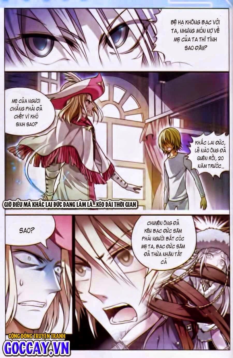 Bàn Long: Chapter 79