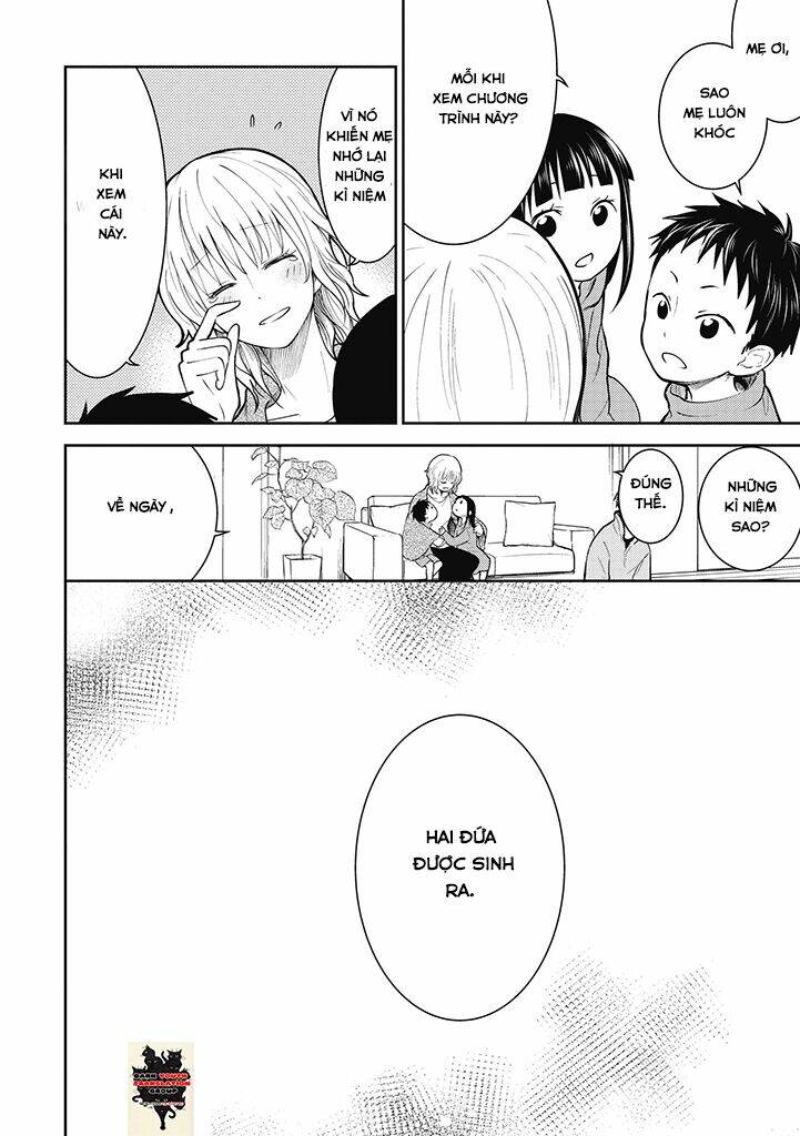 Kekkonshite mo Koishiteru: Chapter 6