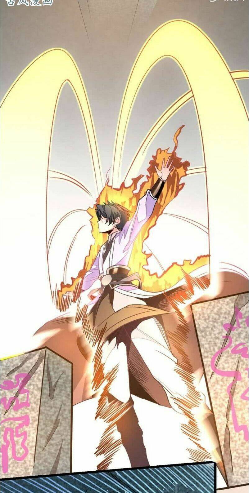 Cửu Dương Thần Vương: Chapter 79