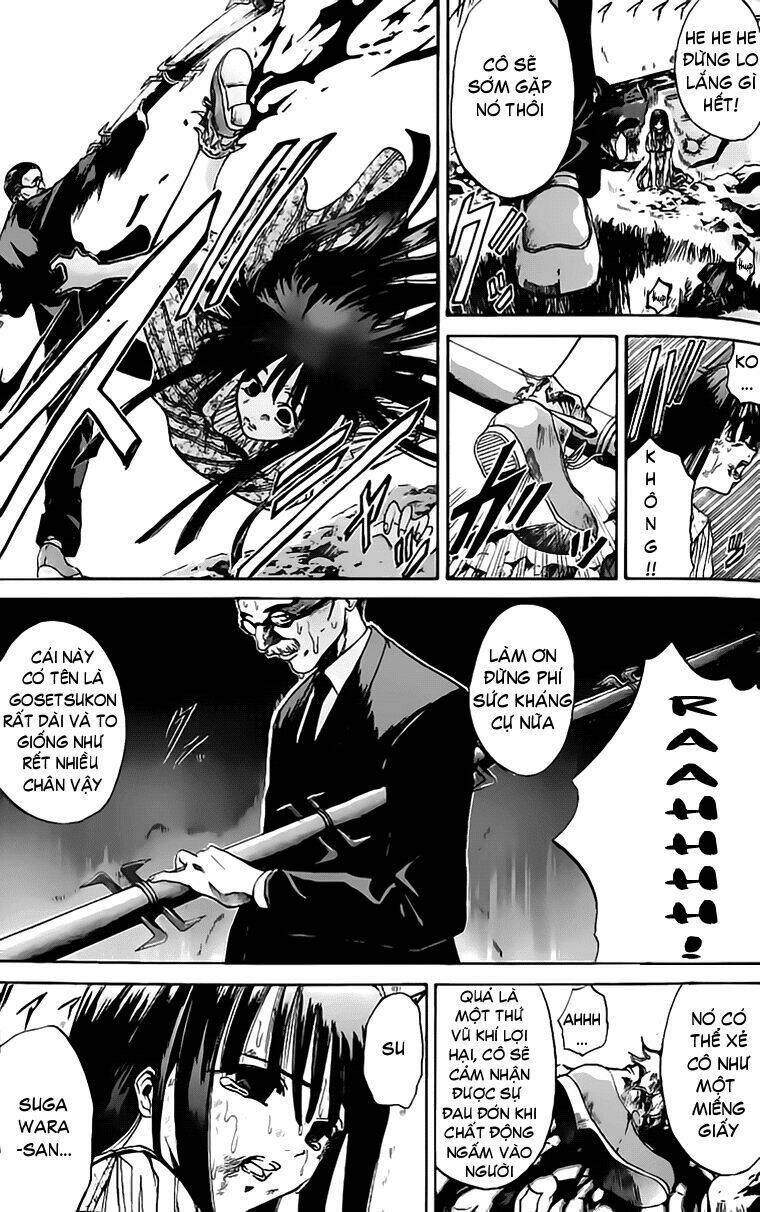 Get Backers: Chapter 16