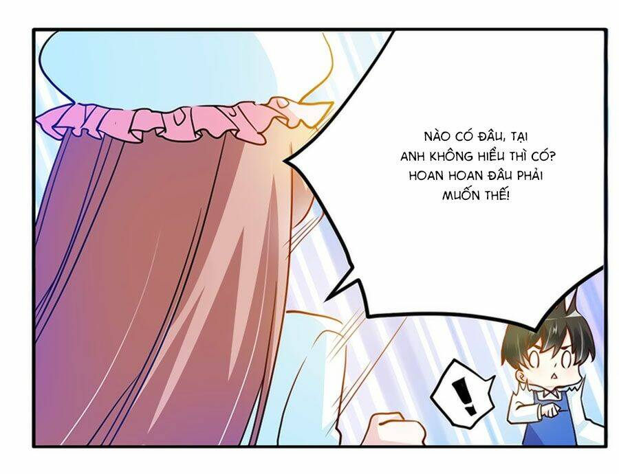 Tổng Tài Đích Thiên Giới Manh Thê: Chapter 27