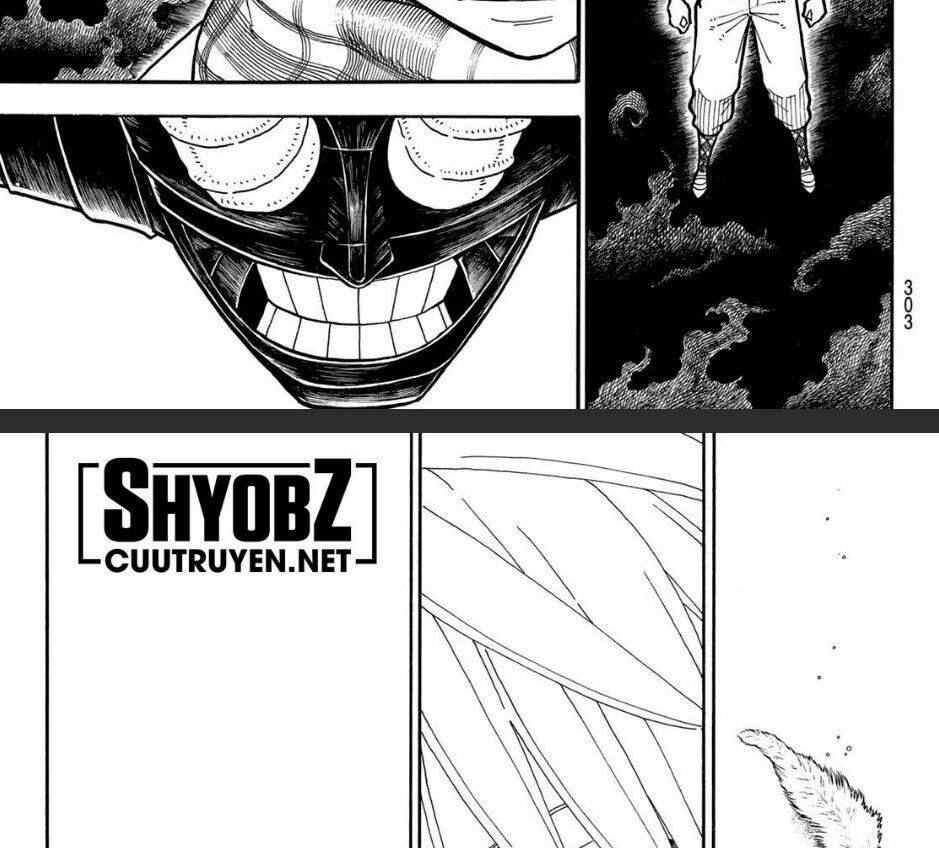 Biệt Đội Lính Cứu Hỏa: Chapter 233