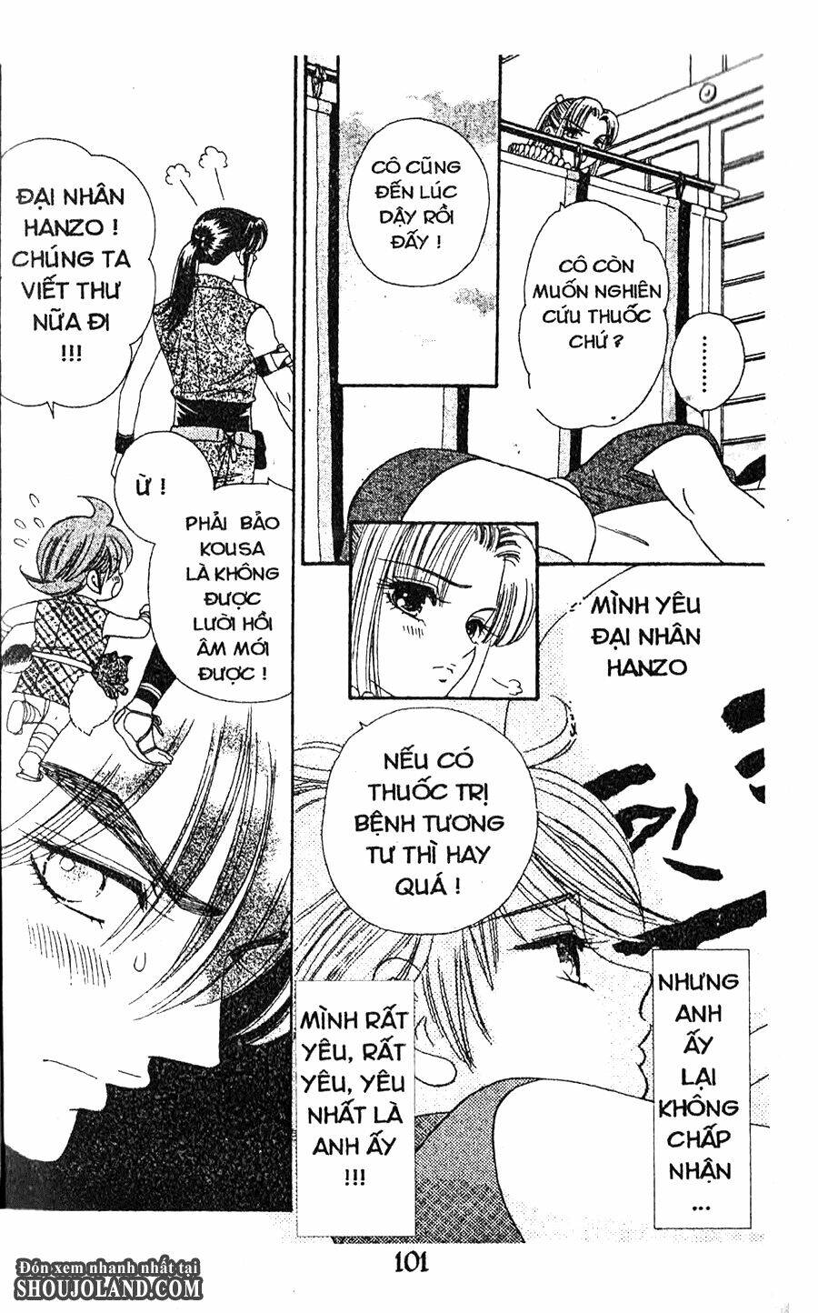 Đuôi Trăng: Chapter 16