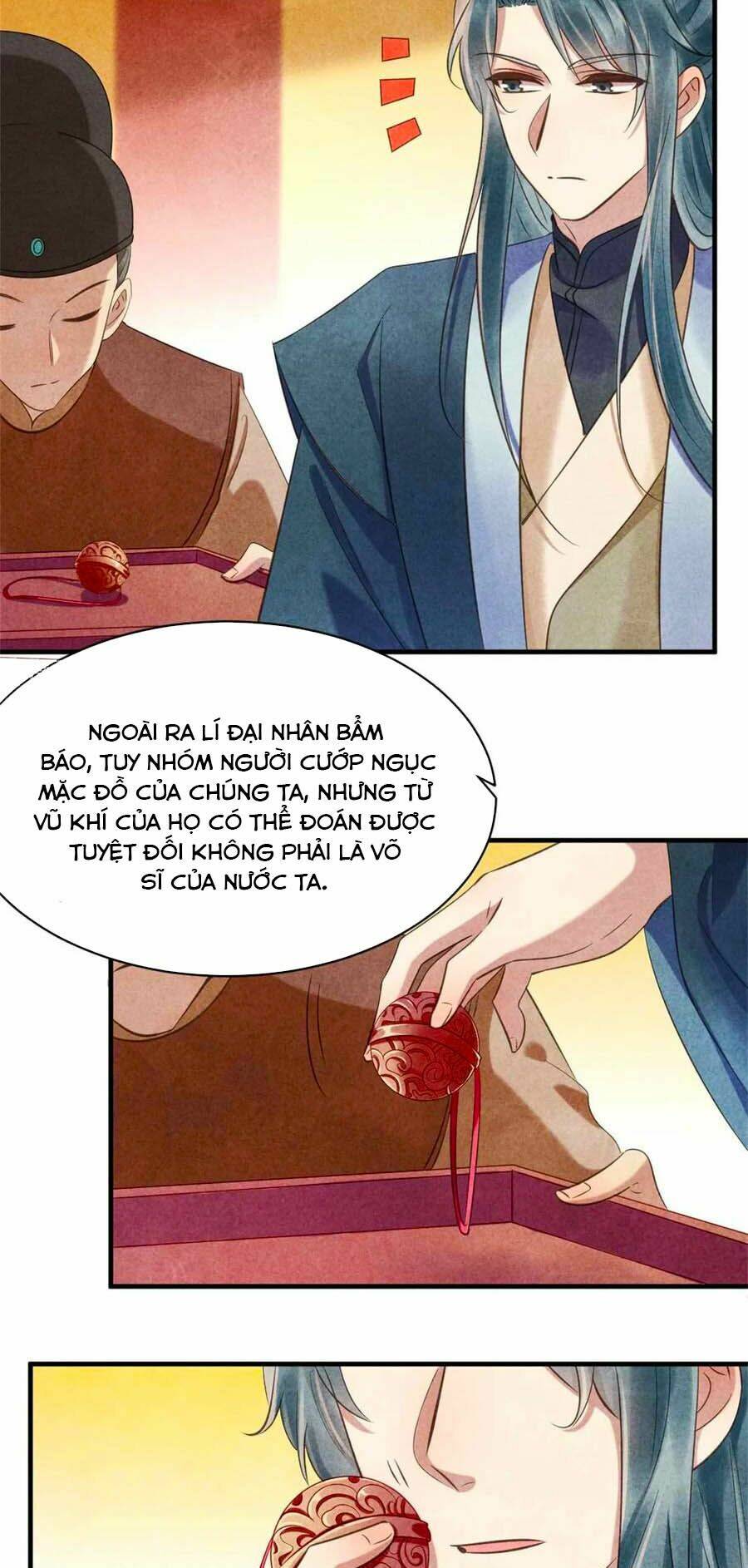 Vương Phi Muốn Trèo Tường: Chapter 84