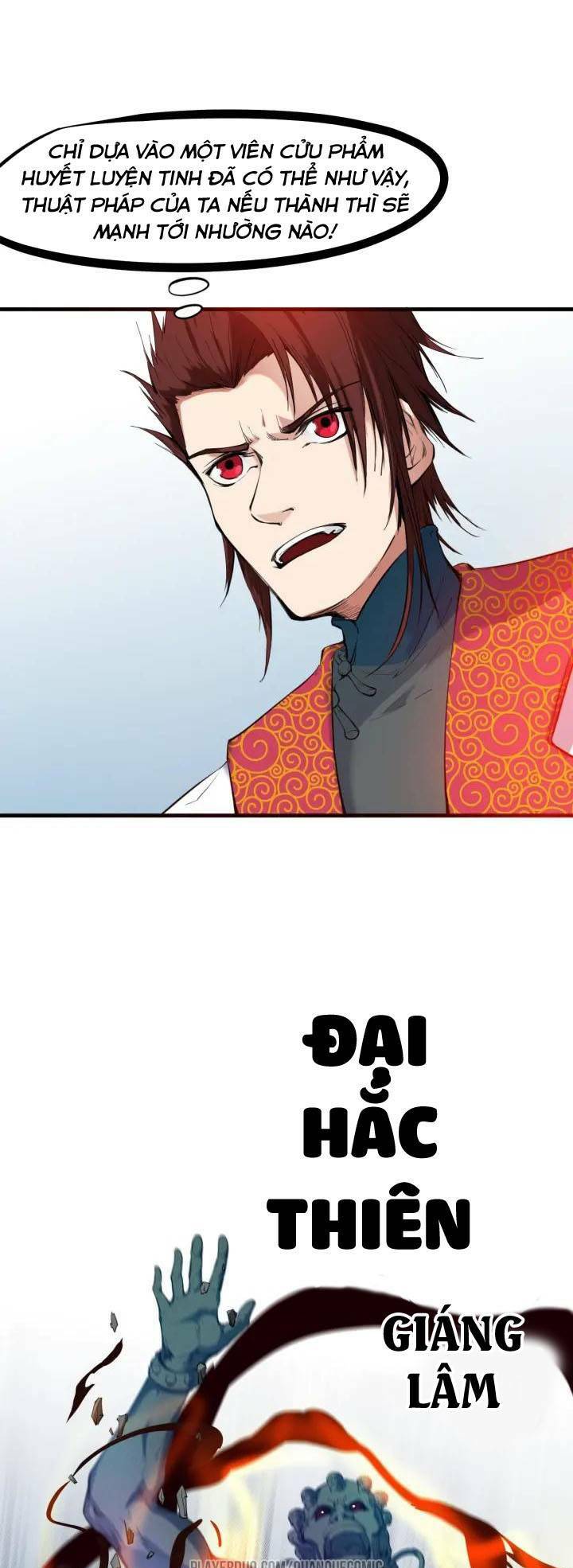 Long Mạch Võ Thần: Chapter 22