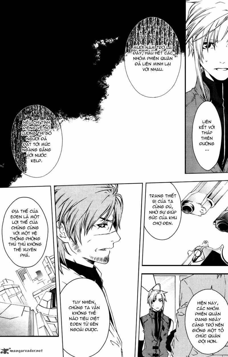 Mother Keeper: Chapter 35