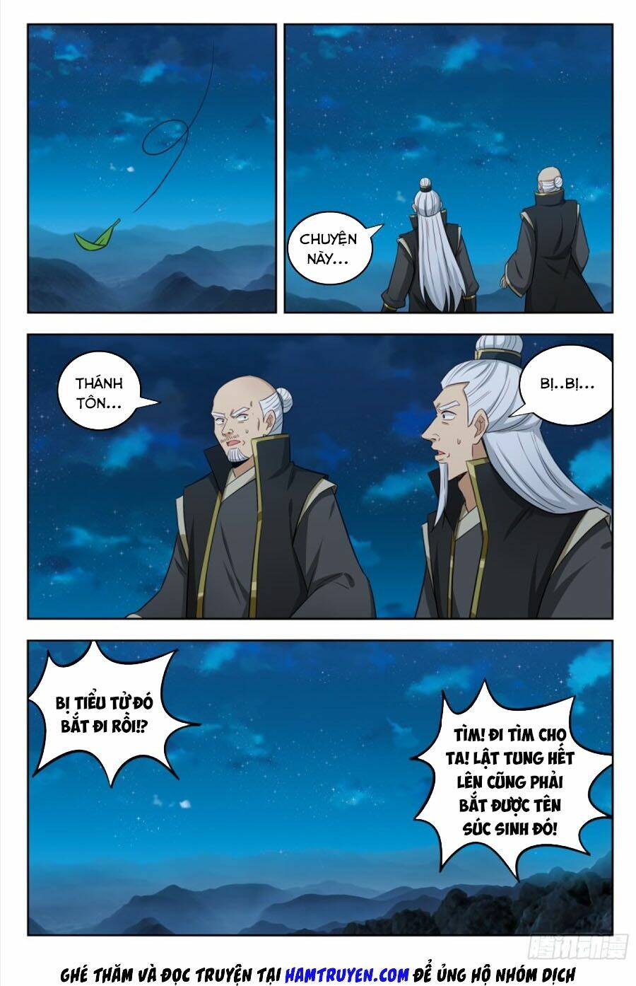 Tối Cường Phản Sáo Lộ Hệ Thống: Chapter 223