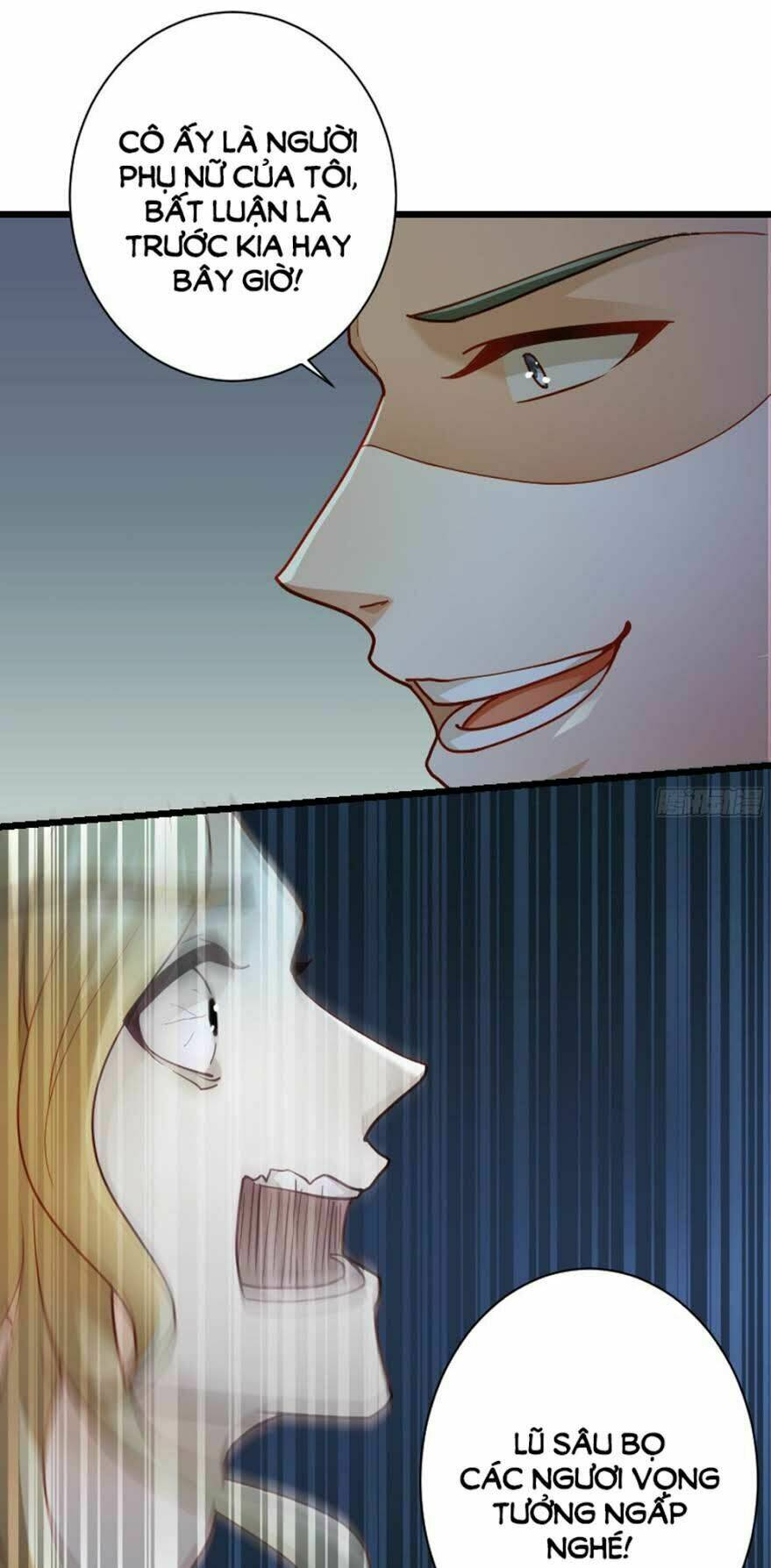 Vạn Năm Nhân Duyên Nhất Tuyến Khiên: Chapter 47