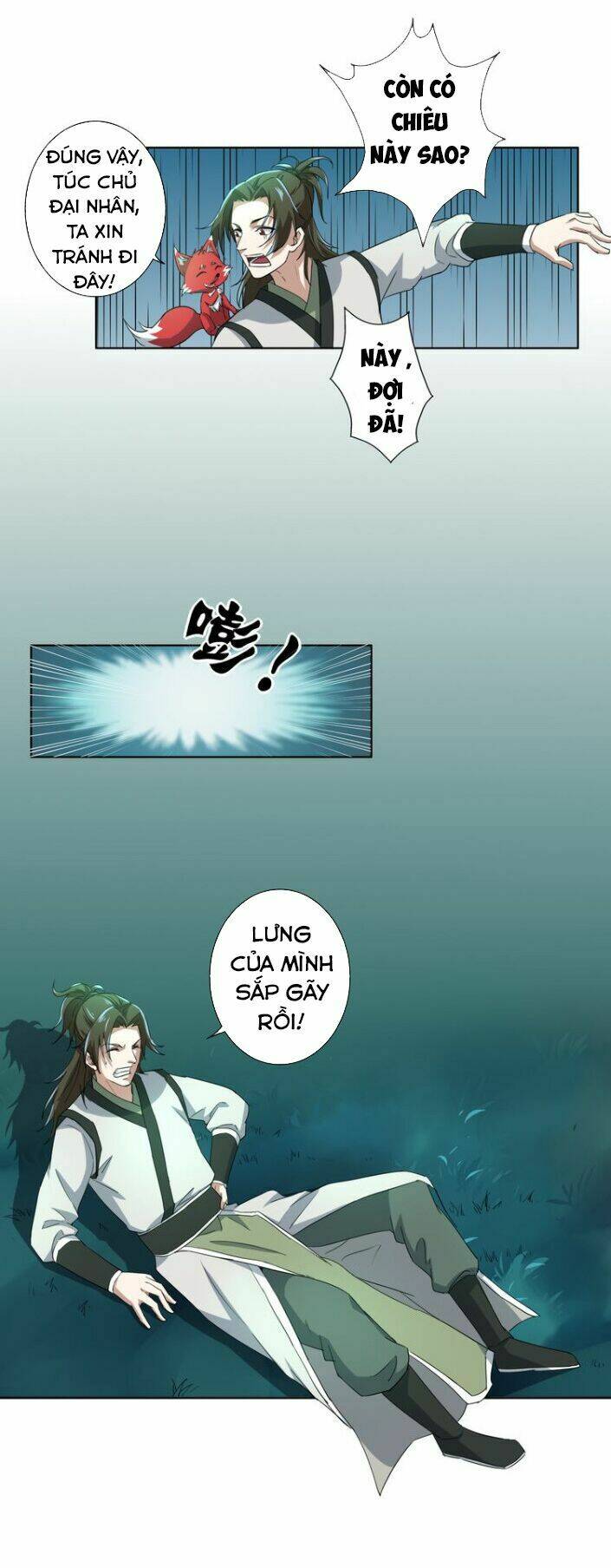 Nghịch Thiên Đại Thần: Chapter 1