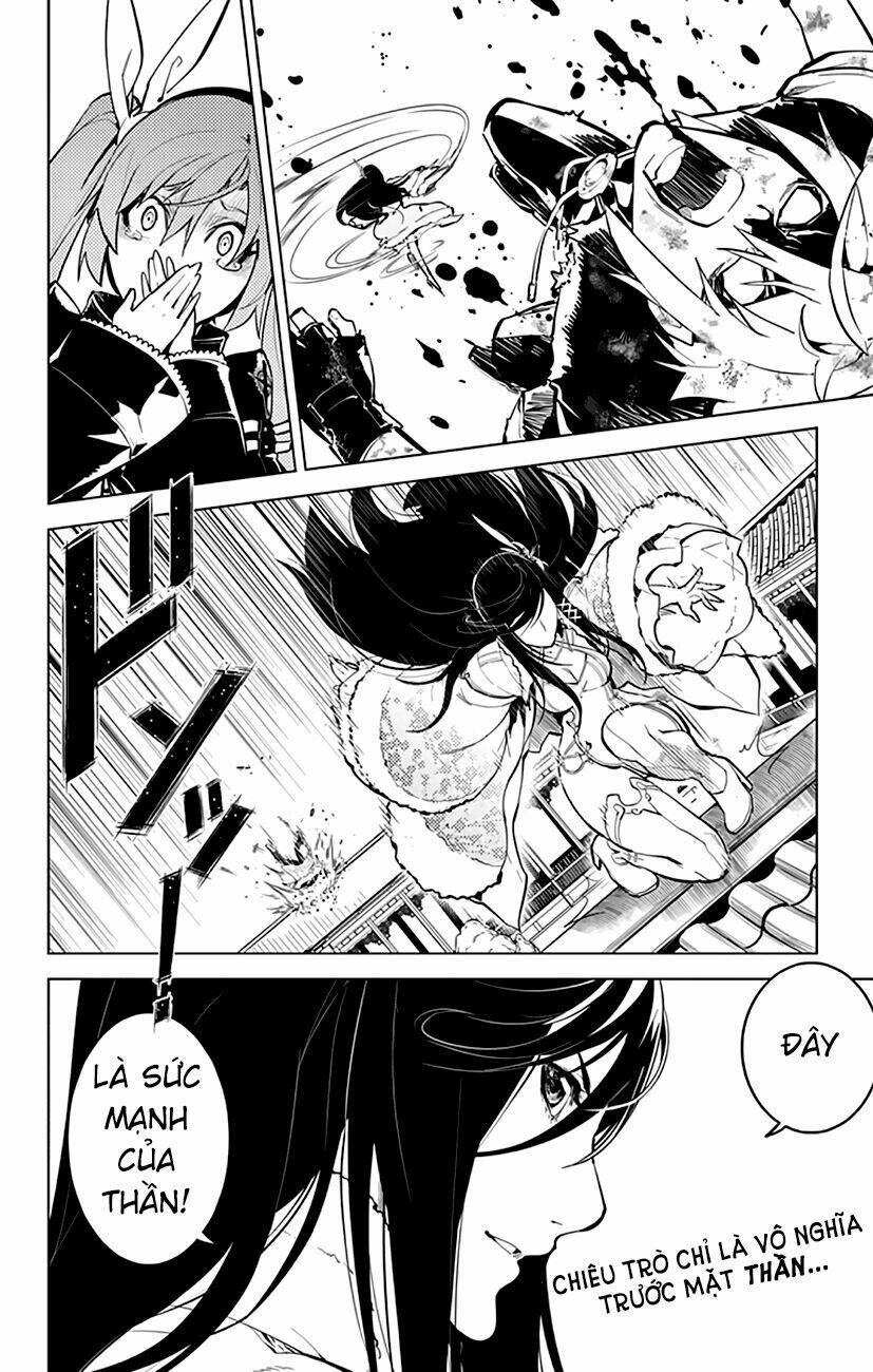 Chronos Ruler: Chapter 18