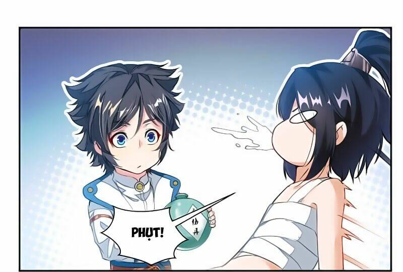 Cửu Dương Thần Vương: Chapter 39