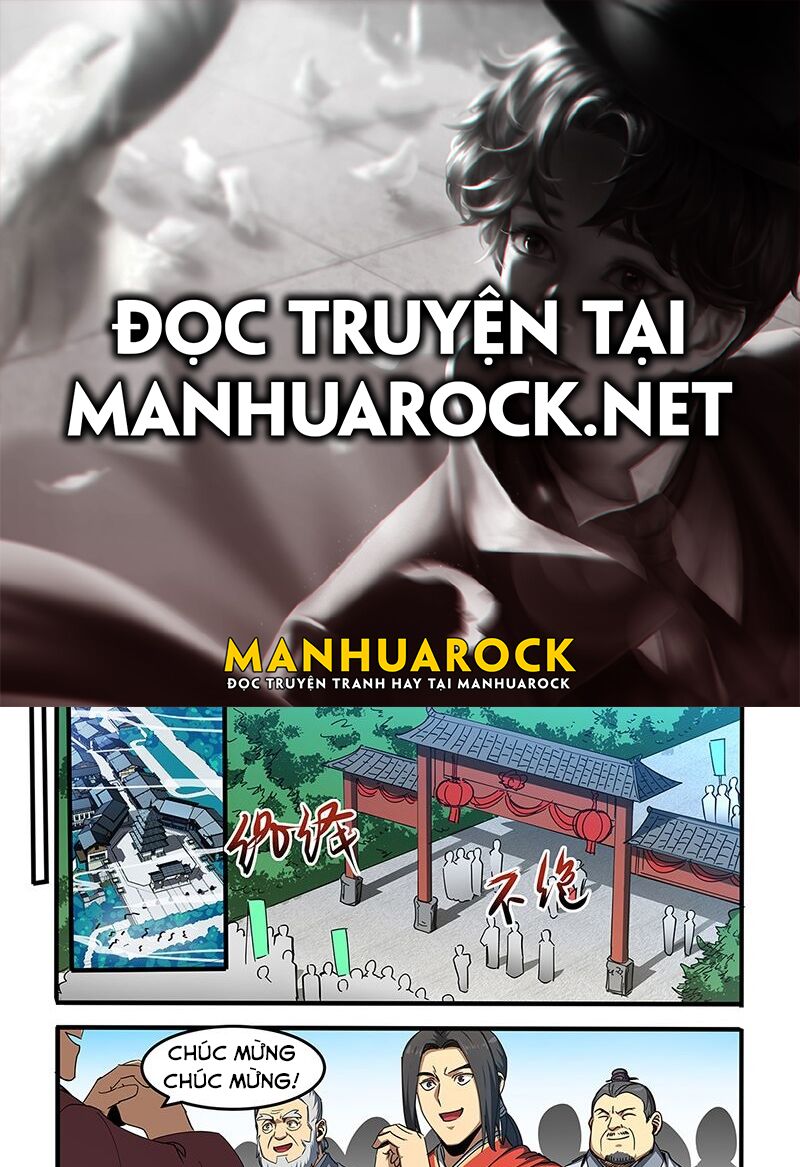 Đào Hoa Bảo Điển: Chapter 452