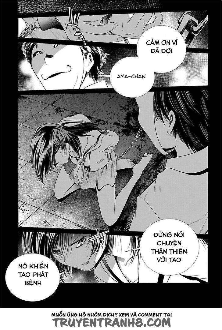 Nhà Tù Thí Nghiệm: Chapter 1