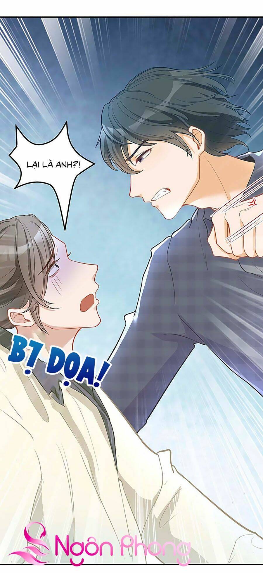 Manh Bảo Ngọt Ngào: Chapter 25