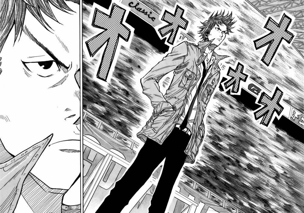 Giant Killing: Chapter 45