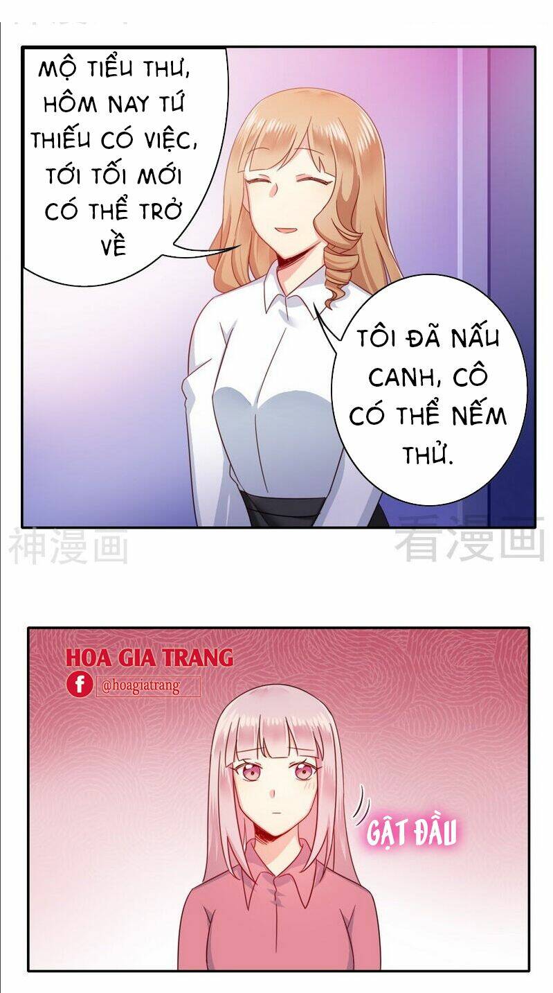 Phục Thù Thiếu Gia Tiểu Điềm Thê: Chapter 58