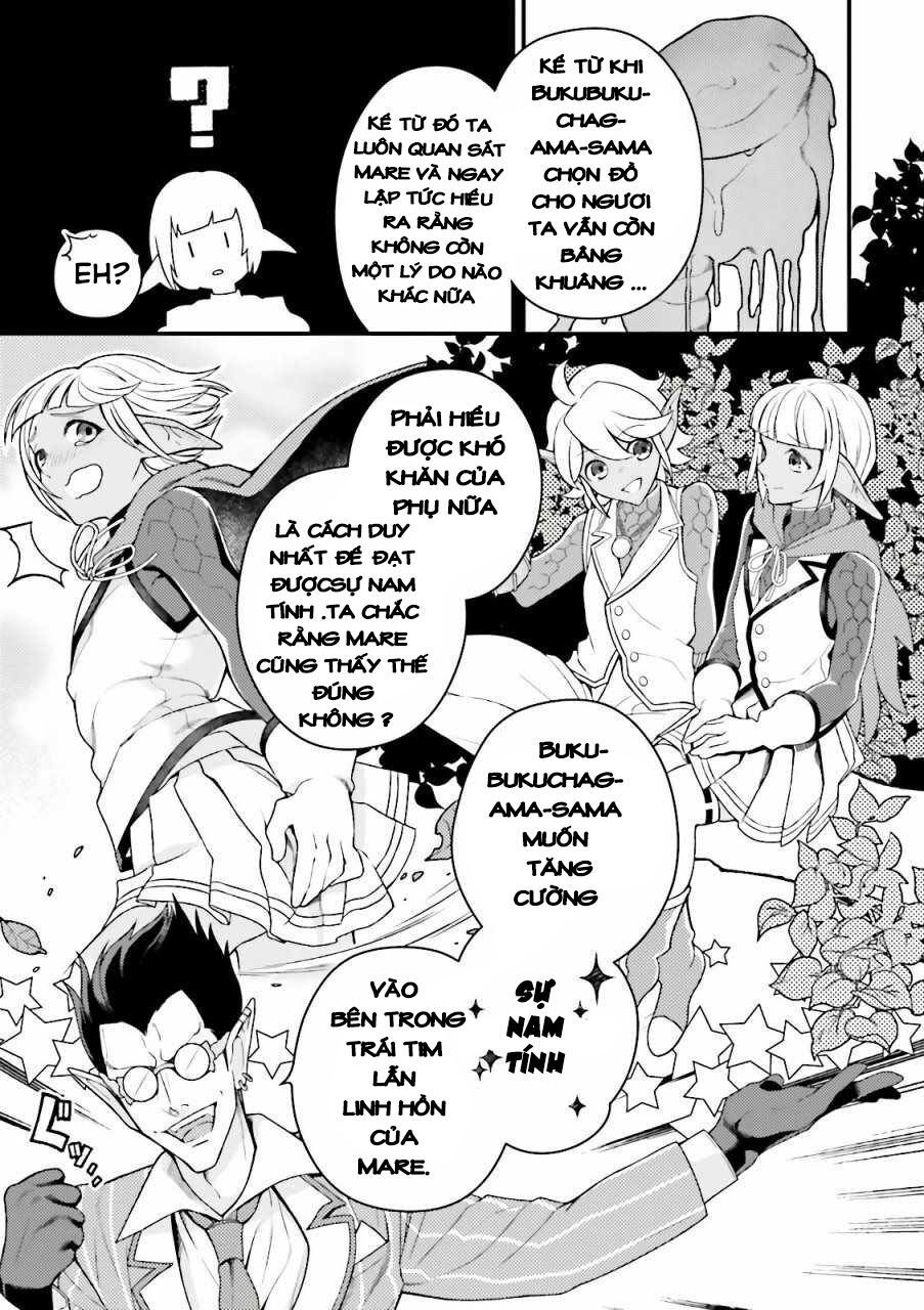 Overlord Official Comic A La Carte: Chapter 6