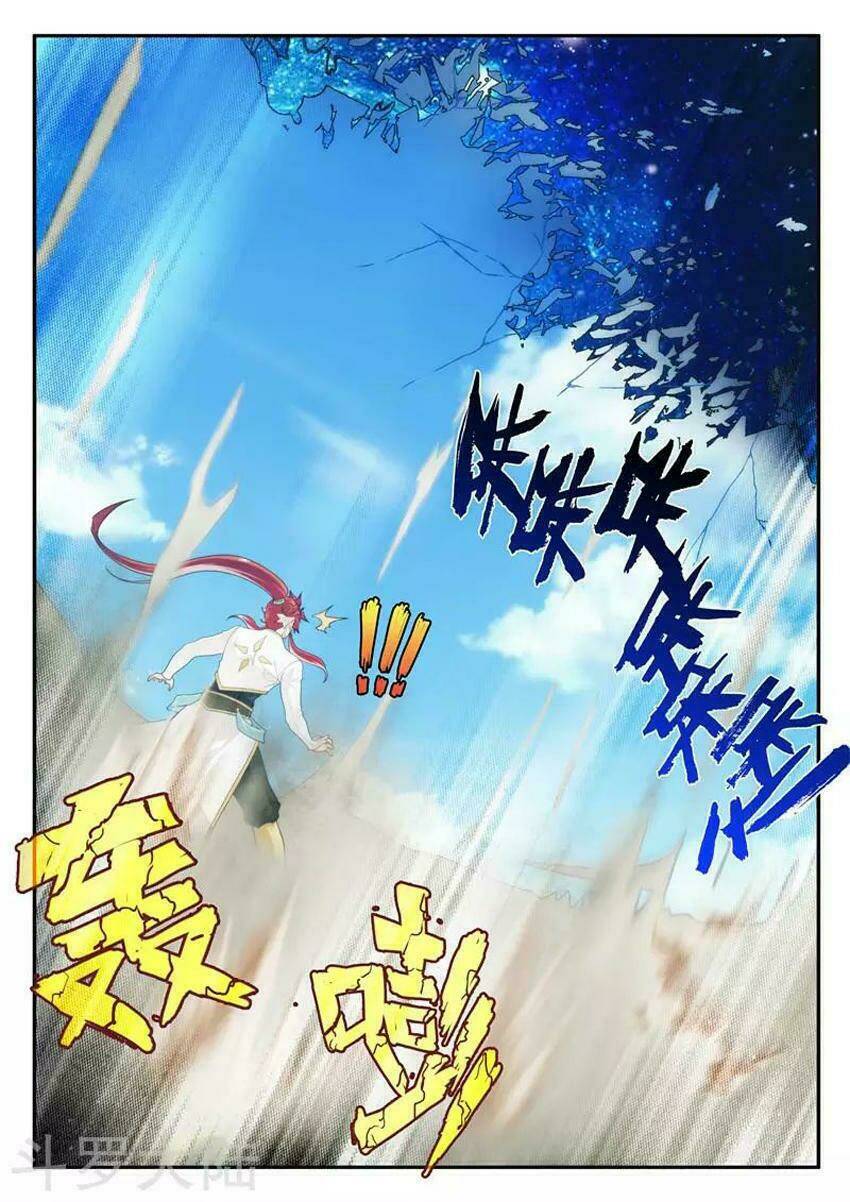 Thế Giới Tiên Hiệp: Chapter 179