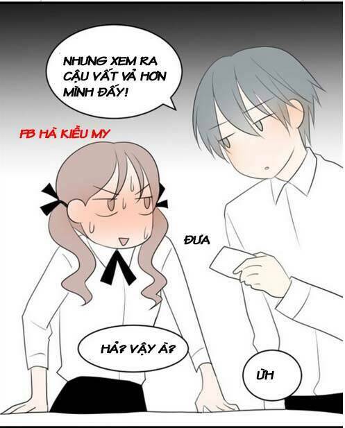 Mối Tình Đơn Phương: Chapter 26