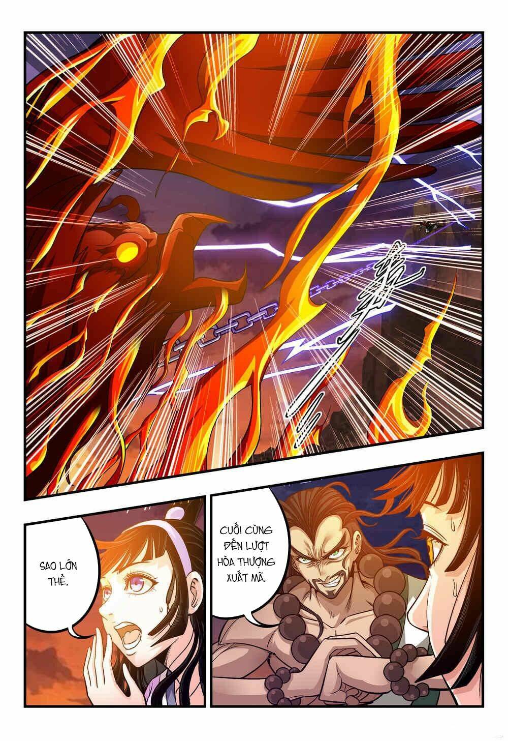 Vô Gián Ngục: Chapter 2