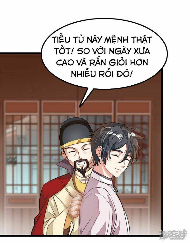 Cửu Dương Thần Vương: Chapter 84