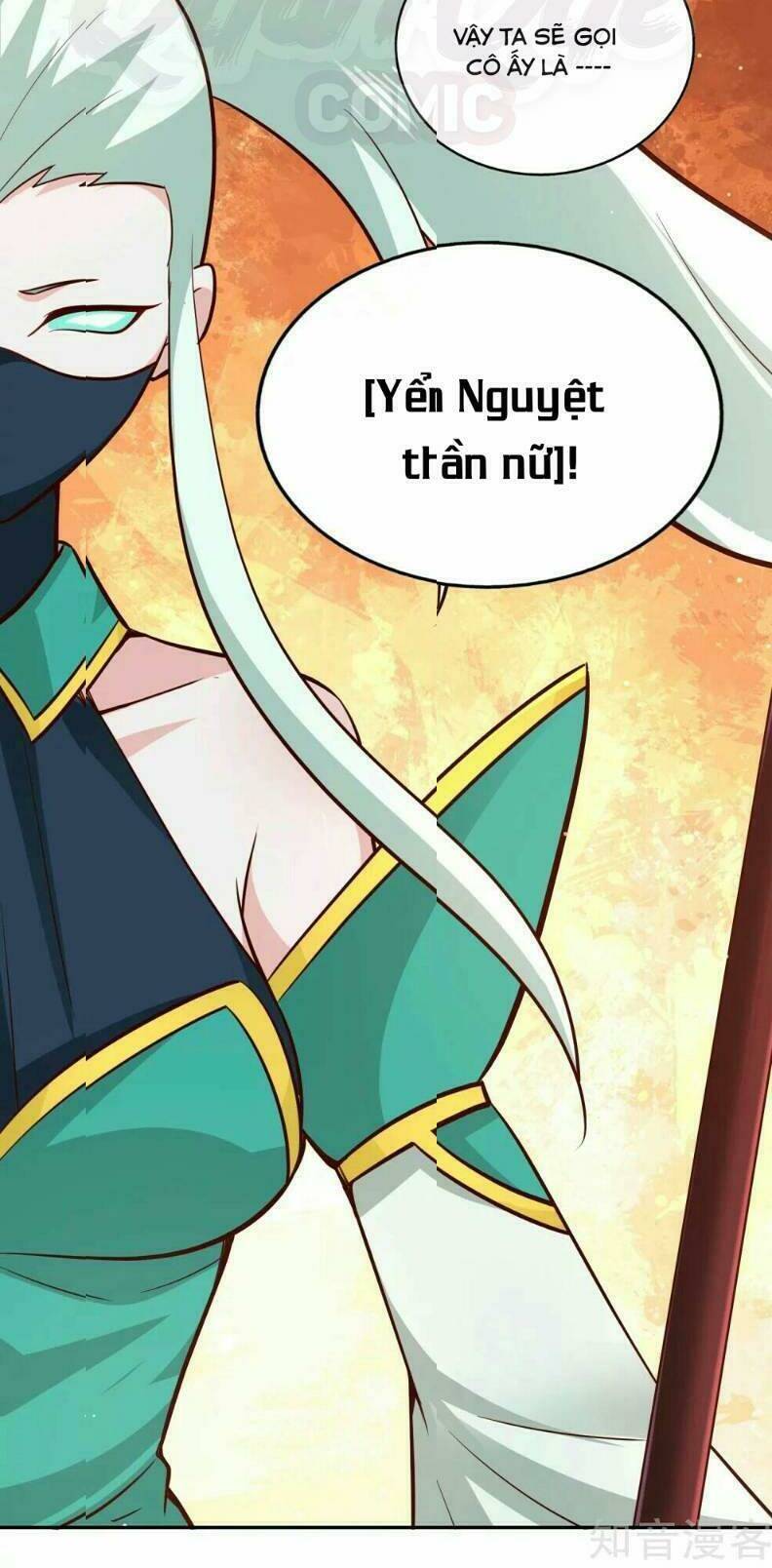 Võ Linh Kiếm Tôn: Chapter 90