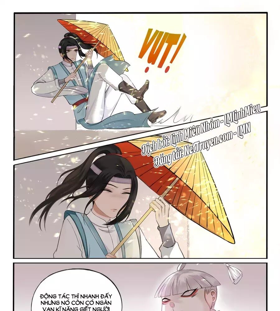 Độc Phi Tại Thượng: Chapter 15