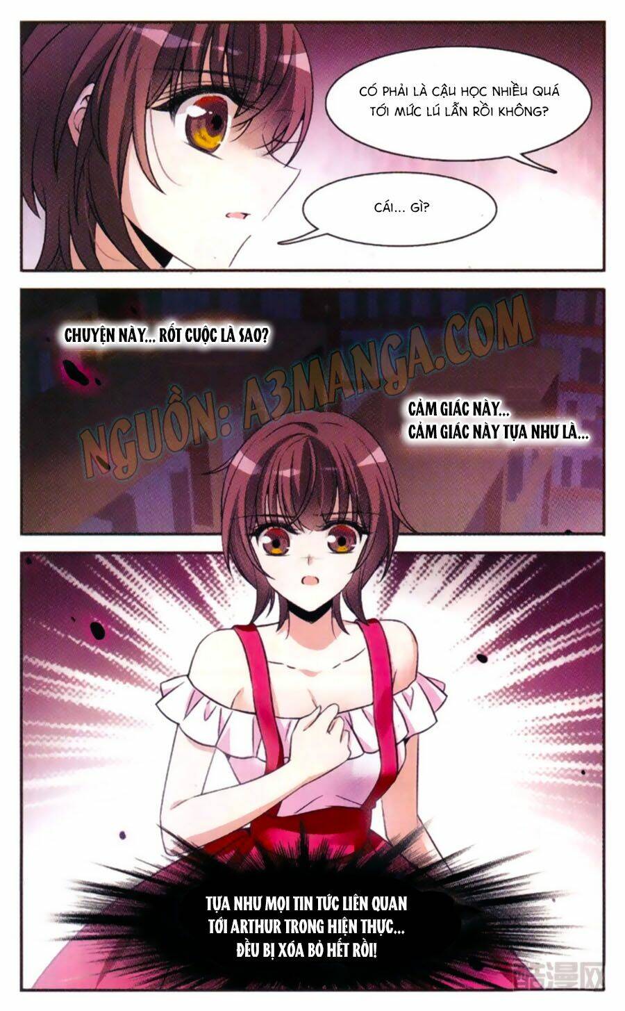 Kỵ Sĩ Hoang Tưởng Dạ: Chapter 148