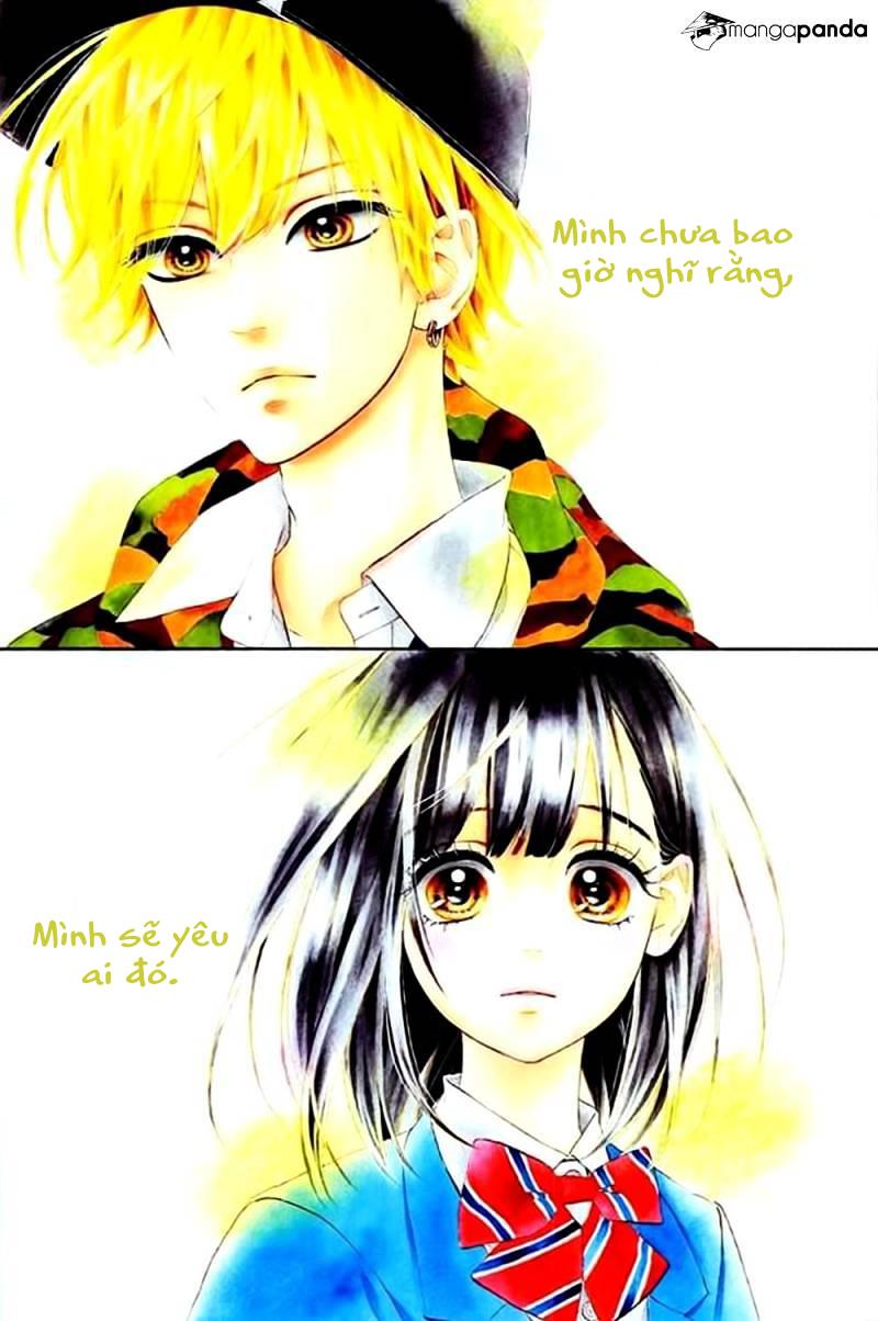 Honey Lemon Soda: Chapter 5